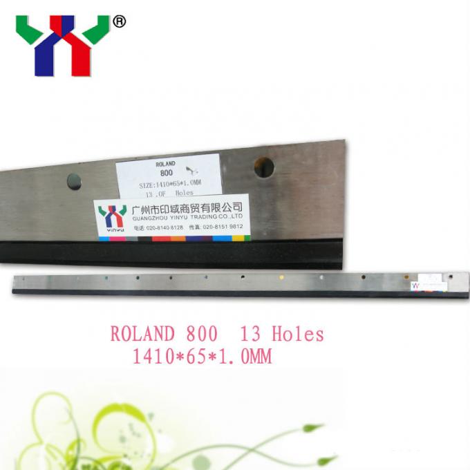 Ink blade for Roland 800 offset printing machine spare parts