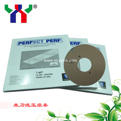PERFECT SCORE PERFORATING RULE SCORE-CENTER FOR PAPER,3 M