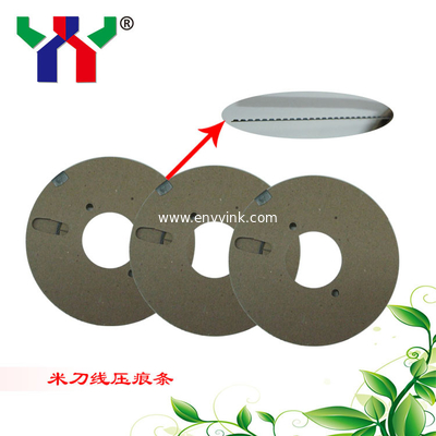 Perfect perf T-404/making machine indentation