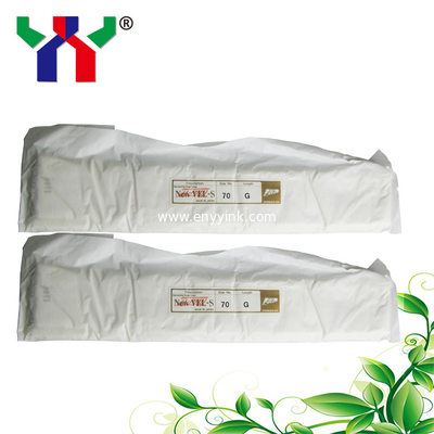 roller cover/ dampening sleeves cover