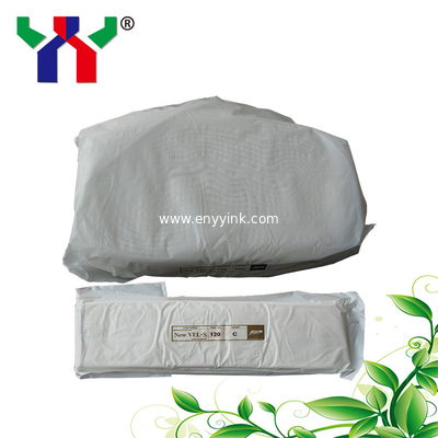 roller cover/ dampening sleeves cover