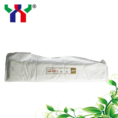 roller cover/ dampening sleeves cover