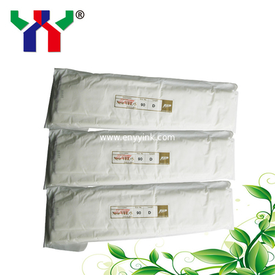 roller cover/ dampening sleeves cover