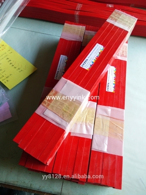 14 x 14mm PVC Cutting Stick for cutting machine