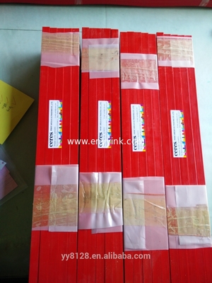 14 x 14mm PVC Cutting Stick for cutting machine