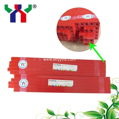 cutting sticks with PVC/HDPE/PP/NYLON materials