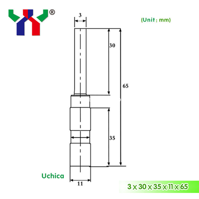 Die cutting machine , Spring die Punch, Cored Punch,for paper die making