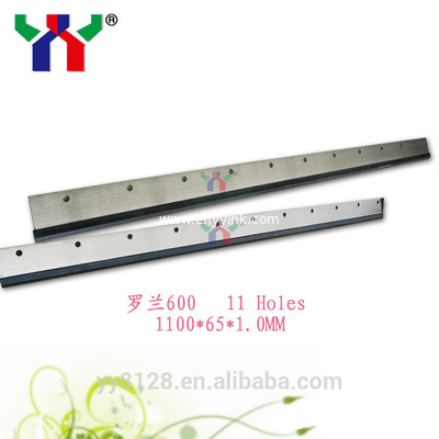 Ink blade for Roland 800 offset printing machine spare parts
