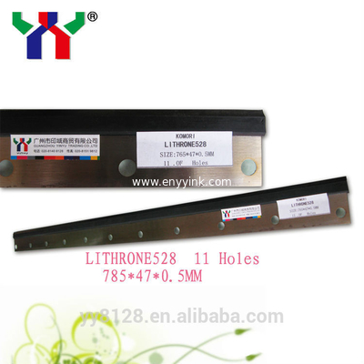Ink blade for Roland 800 offset printing machine spare parts