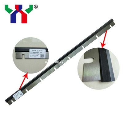 Komori Lithrone 28 Spare Parts Ink Wash Up Blades