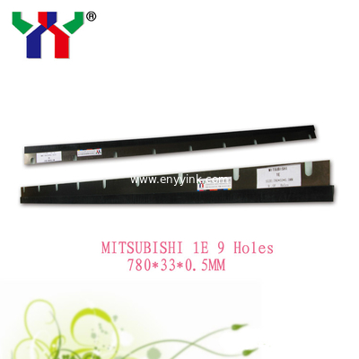 Komori Lithrone 526 Spare Parts Wash Up Blades