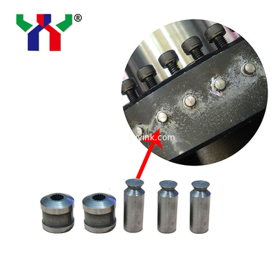spare parts For printing machine-punch