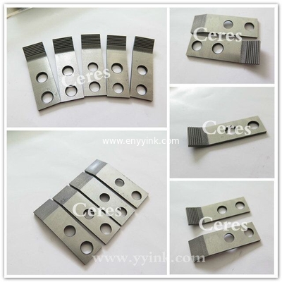spare parts For printing machine-toothsection