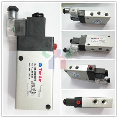 spare parts For printing machine-solenoid