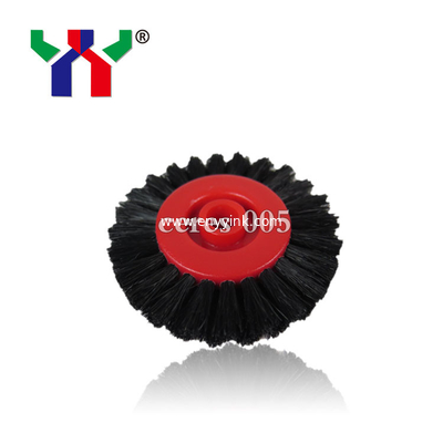 hard bristle Brush wheel For Pressing Paper ceres 005