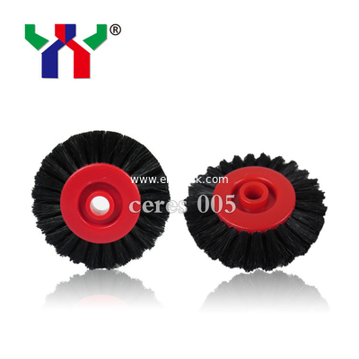 hard bristle Brush wheel For Pressing Paper ceres 005