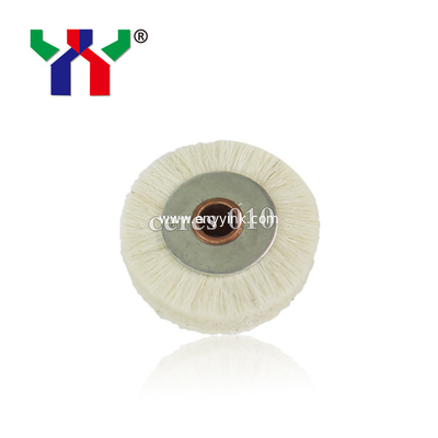 hard bristle Brush wheel For Pressing Paper ceres 010