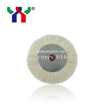 hard bristle Brush wheel For Pressing Paper ceres 016