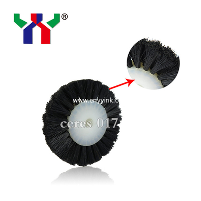 hard bristle Brush wheel For Pressing Paper ceres 017