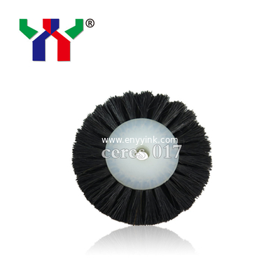 hard bristle Brush wheel For Pressing Paper ceres 017