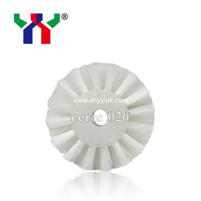 hard bristle Brush wheel For Pressing Paper ceres 020