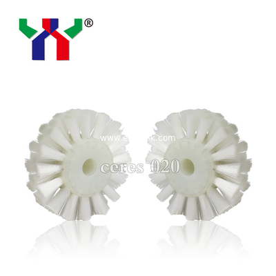 hard bristle Brush wheel For Pressing Paper ceres 020
