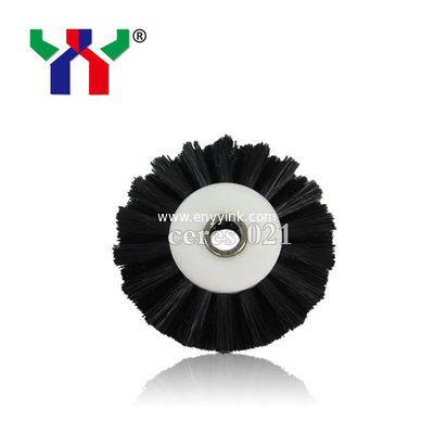 hard bristle Brush wheel For Pressing Paper ceres 021