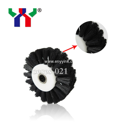 hard bristle Brush wheel For Pressing Paper ceres 021
