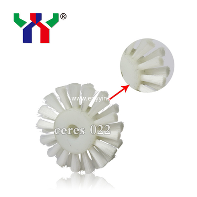 hard bristle Brush wheel For Pressing Paper ceres 022