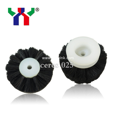 hard bristle Brush wheel For Pressing Paper ceres 025