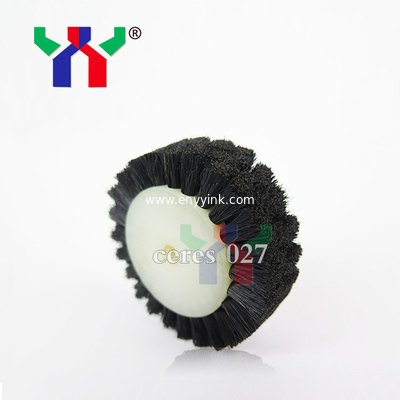 hard bristle Brush wheel For Pressing Paper ceres 027