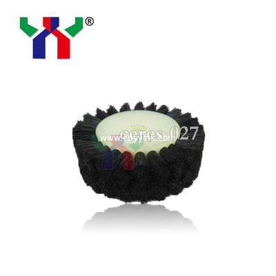 hard bristle Brush wheel For Pressing Paper ceres 027