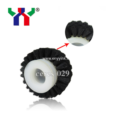 hard bristle Brush wheel For Pressing Paper ceres 029