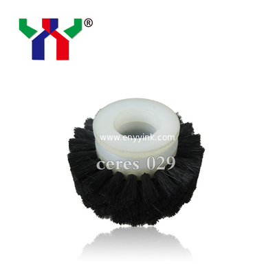 hard bristle Brush wheel For Pressing Paper ceres 029