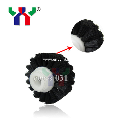 hard bristle Brush wheel For Pressing Paper ceres 031