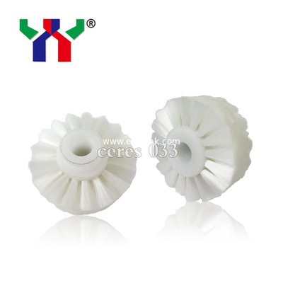 hard bristle Brush wheel For Pressing Paper ceres 033