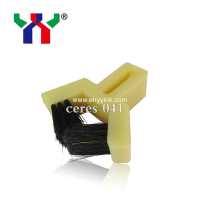 hard bristle Brush wheel For Pressing Paper ceres 041