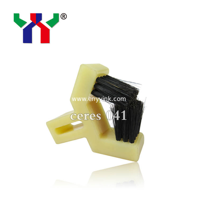 hard bristle Brush wheel For Pressing Paper ceres 041