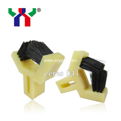 hard bristle Brush wheel For Pressing Paper ceres 041