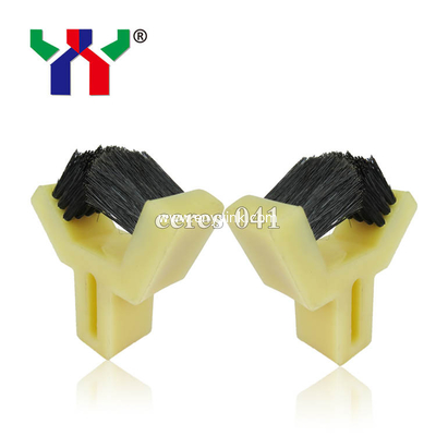 hard bristle Brush wheel For Pressing Paper ceres 041
