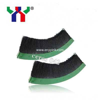 hard bristle Brush wheel For Pressing Paper ceres 042