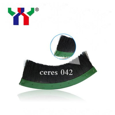 hard bristle Brush wheel For Pressing Paper ceres 042