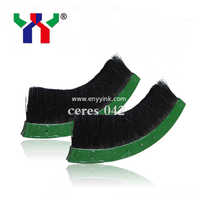 hard bristle Brush wheel For Pressing Paper ceres 042