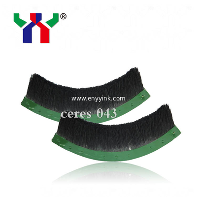 hard bristle Brush wheel For Pressing Paper ceres 043