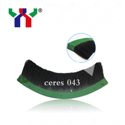 hard bristle Brush wheel For Pressing Paper ceres 043