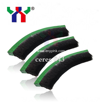 hard bristle Brush wheel For Pressing Paper ceres 043