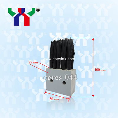 hard bristle Brush wheel For Pressing Paper ceres 044