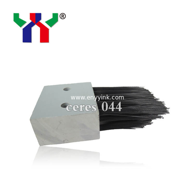 hard bristle Brush wheel For Pressing Paper ceres 044