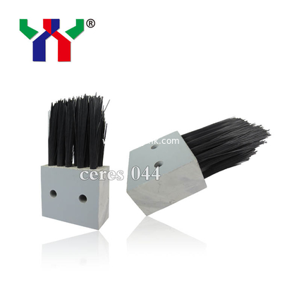 hard bristle Brush wheel For Pressing Paper ceres 044