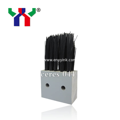 hard bristle Brush wheel For Pressing Paper ceres 044